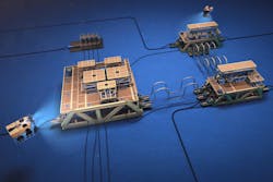 Petrobras’ patented seafloor CO2 reinjection technology HISEP. Petrobras’ patented seafloor CO2 reinjection technology HISEP.