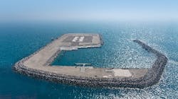 ADNOC Drilling has confirmed a $2 billion contract award to enable delivery of the Ghasha mega project. ADNOC Drilling has confirmed a $2 billion contract award to enable delivery of the Ghasha mega project.