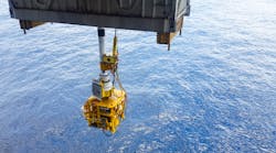 Aquaterra's high-pressure drilling riser system Aquaterra's high-pressure drilling riser system