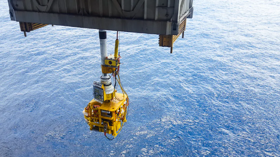 Aquaterra supporting Caspian Sea Babek well with HP/HT riser | Offshore