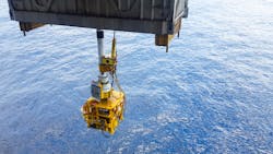 Aquaterra's high-pressure drilling riser system Aquaterra's high-pressure drilling riser system