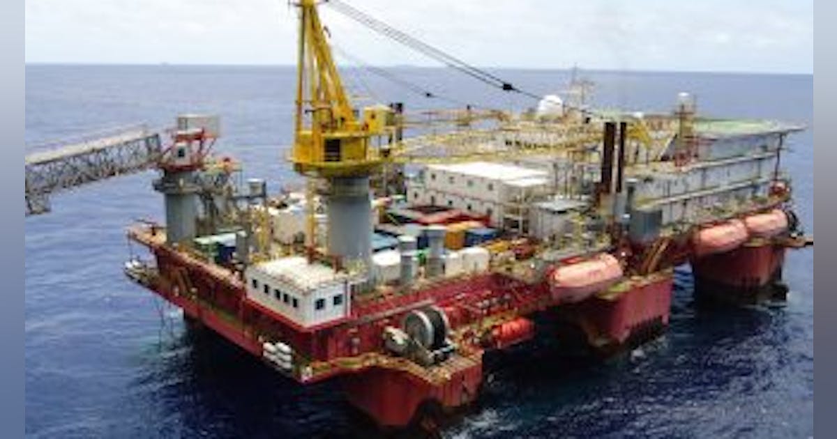 Prosafe rig stay extended at Cassia C offshore Trinidad | Offshore
