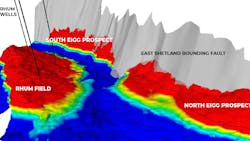Eigg Seismic Eigg Seismic