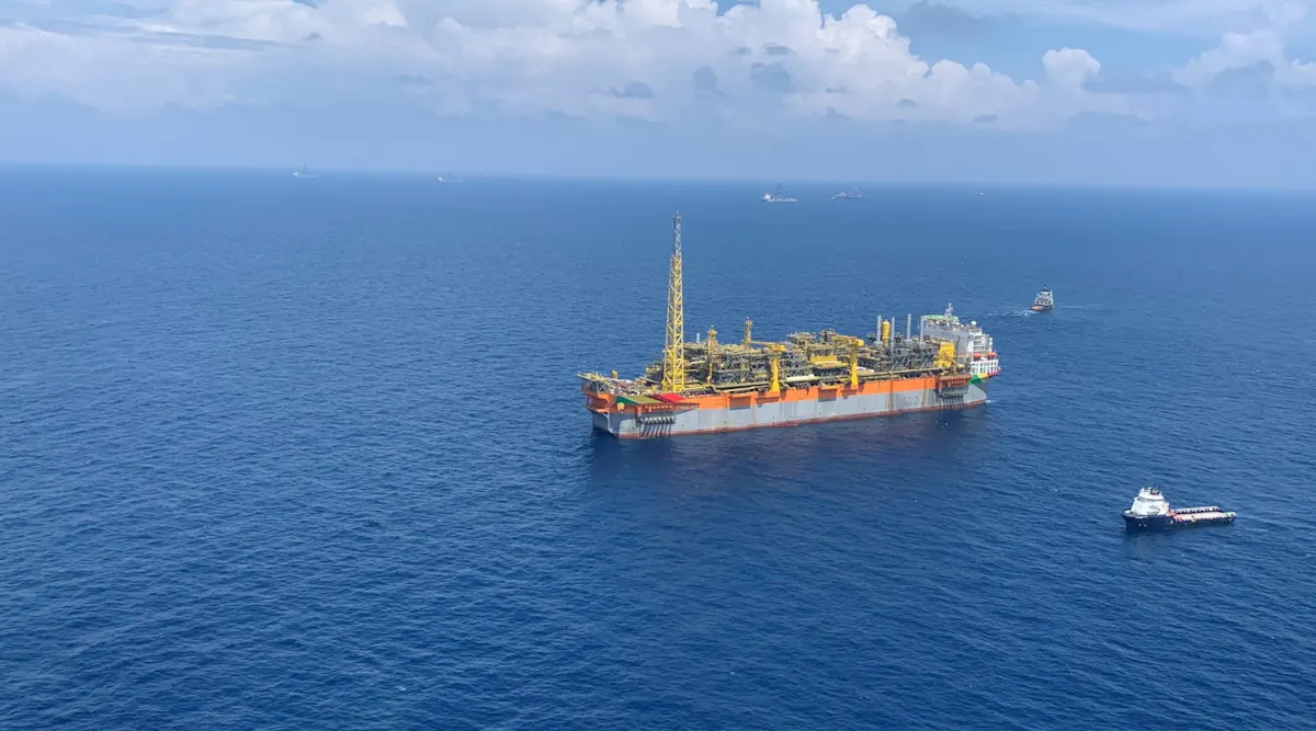 Exxon Mobil planning drilling spree on Canje Block offshore Guyana ...