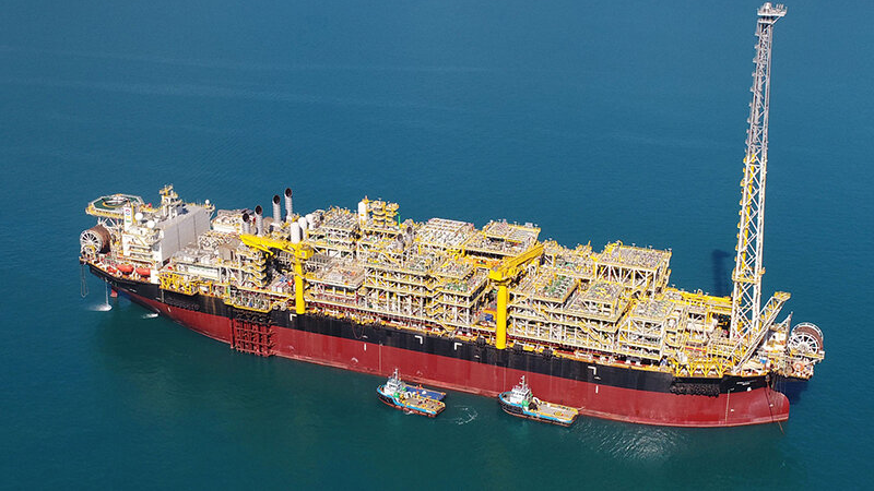 Petrobras Updates Pre-production, Ramp-up Programs For Latest FPSOs ...