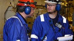 The Greater Kittiwake Area comprises five offshore oil fields: Kittiwake, Mallard, Gadwall, Goosander and Grouse. EnQuest says through successful rejuvenation of the well stock, improving water injection capability and a focus on debottlenecking the production system, significant increases in volume and uptime have been achieved. The Greater Kittiwake Area comprises five offshore oil fields: Kittiwake, Mallard, Gadwall, Goosander and Grouse. EnQuest says through successful rejuvenation of the well stock, improving water injection capability and a focus on debottlenecking the production system, significant increases in volume and uptime have been achieved.