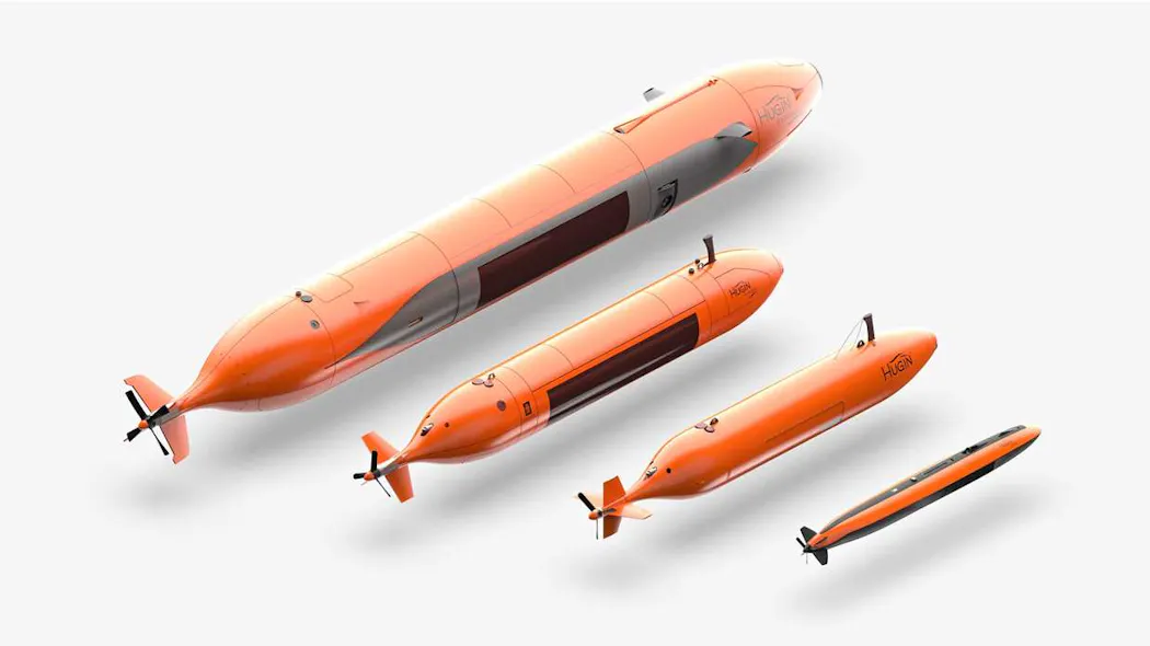 Kongsberg secures $44M in Hugin AUV orders in Q2 | Offshore