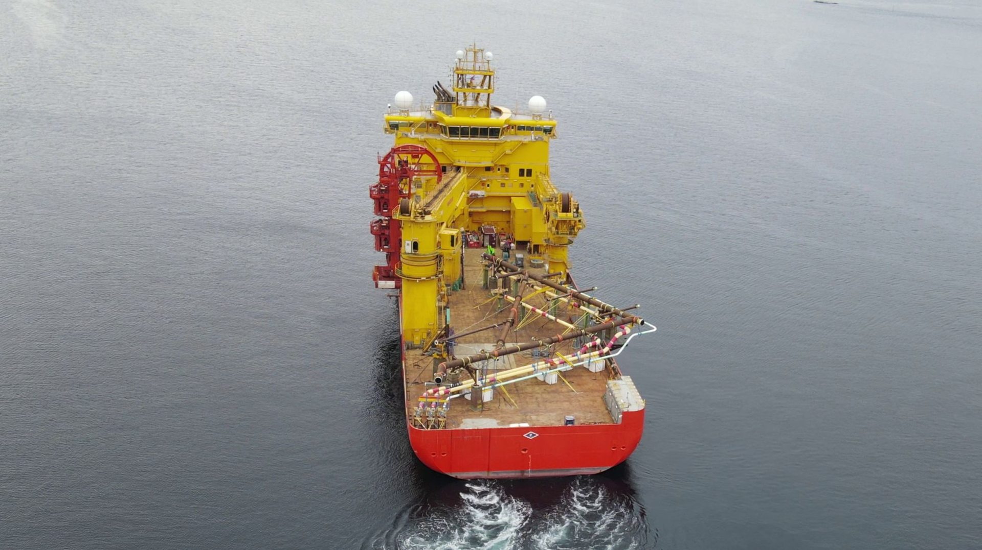 Havfram Completes Johan Castberg Subsea Installation Project | Offshore