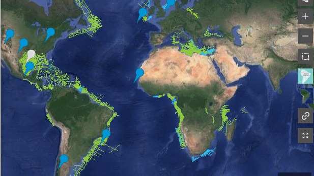 ION's data library helps oil and gas operators understand the geology ahead of their exploration campaigns.