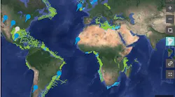 ION's data library helps oil and gas operators understand the geology ahead of their exploration campaigns.