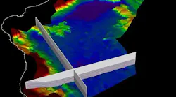 Fast-tracked 2D-cubed results provide promising insights as to how this exploration tool can enhance offshore evaluation processes.