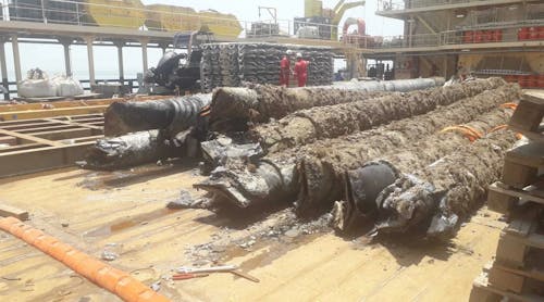 James Fisher Subtech provides controlled flow excavation services and a complete decom service capability in the cutting and removal of subsea and platform infrastructure.