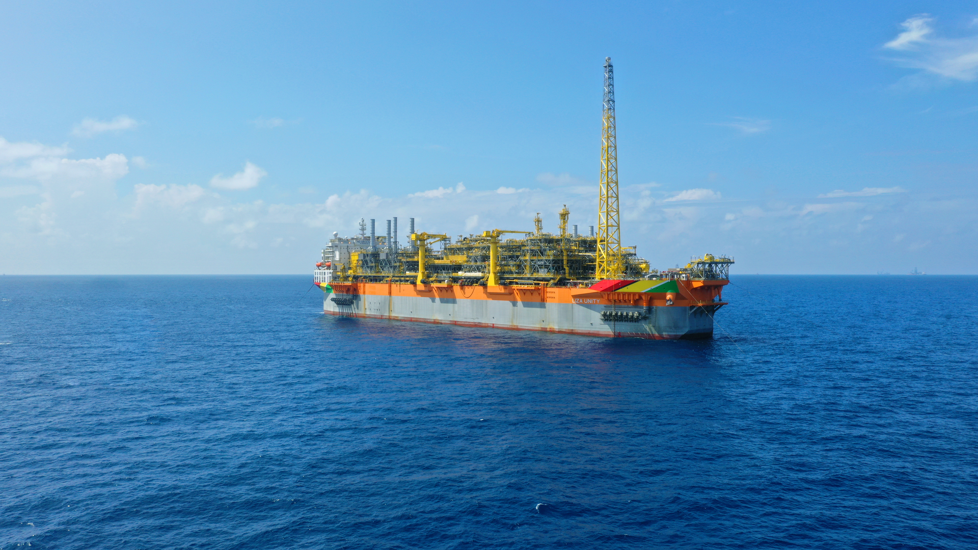 SBM Offshore Completes $1.75B Financing Of ONE GUYANA FPSO | Offshore