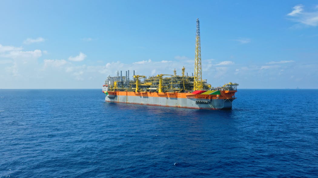 SBM Offshore completes $1.75B financing of ONE GUYANA FPSO | Offshore