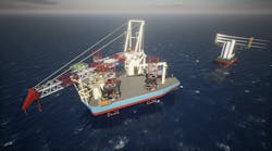 Maersk Supply Service Beacon Wind Installation 1200x674