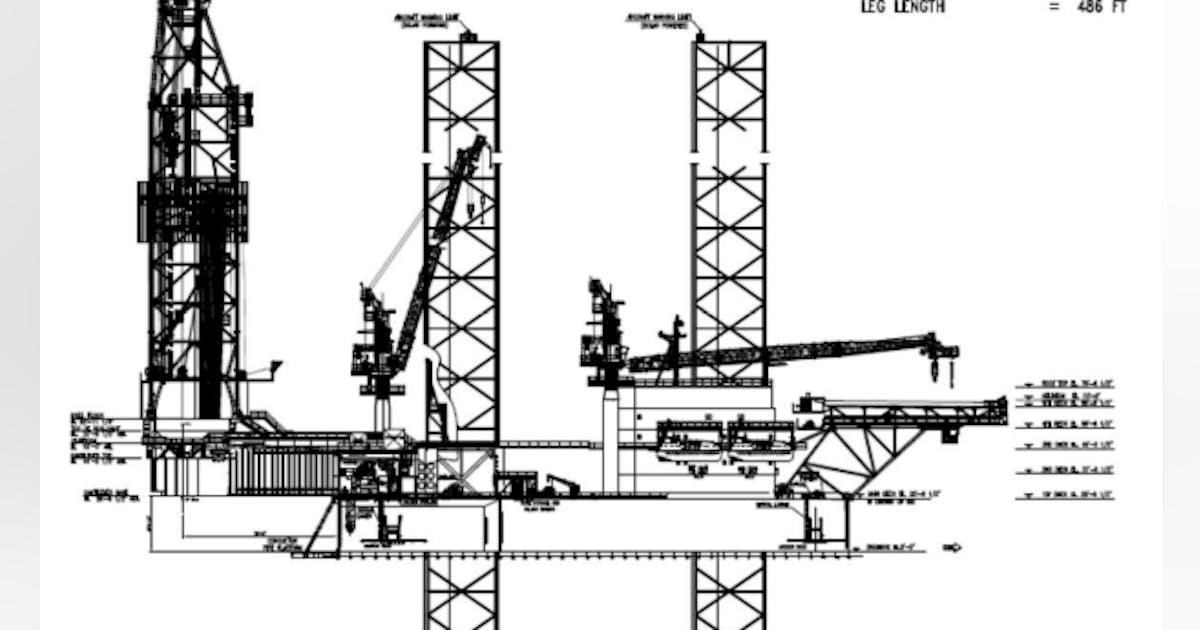 Borr Drilling lands LOA for the Mist | Offshore Magazine