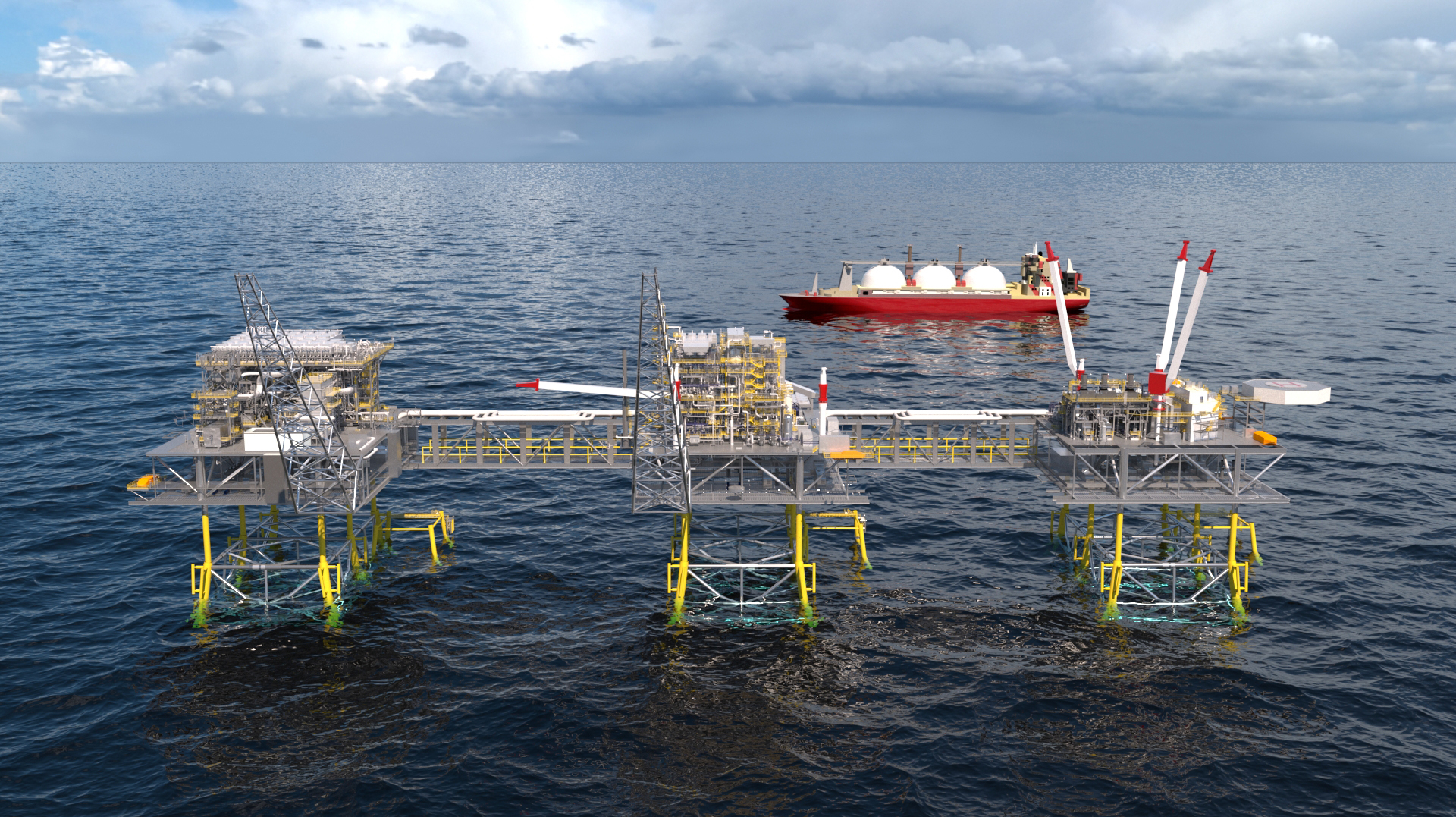 NFE, Apollo Create LNG Venture Energos Infrastructure | Offshore