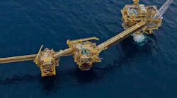 The Halfdan hub includes Halfdan and Halfdan North East (NE). According to Noreco, Halfdan is the largest producing field in Denmark and an important DUC asset in terms of value and resources, both technically and commercially. The Halfdan main field was discovered in 1998, brought on stream in 1999 and Halfdan NE in 2004.