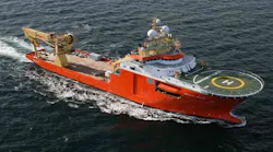 Solstad Offshore ASA announced that Prysmian Powerlink Srl has exercised its option to extend the present contract for CSV Normand Pacific by one year.
