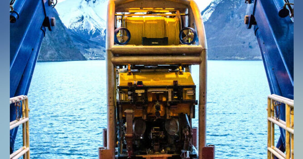 Oceaneering secures ROV service contract offshore Brazil | Offshore ...