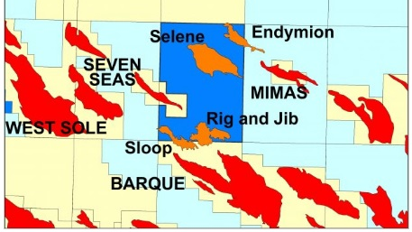 P2437 &ndash; Selene