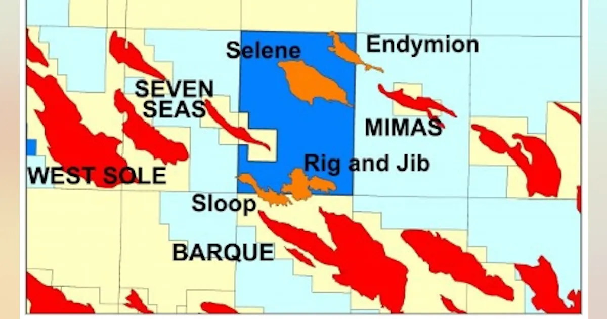 Shell, Deltic commit to North Sea Selene well | Offshore Magazine