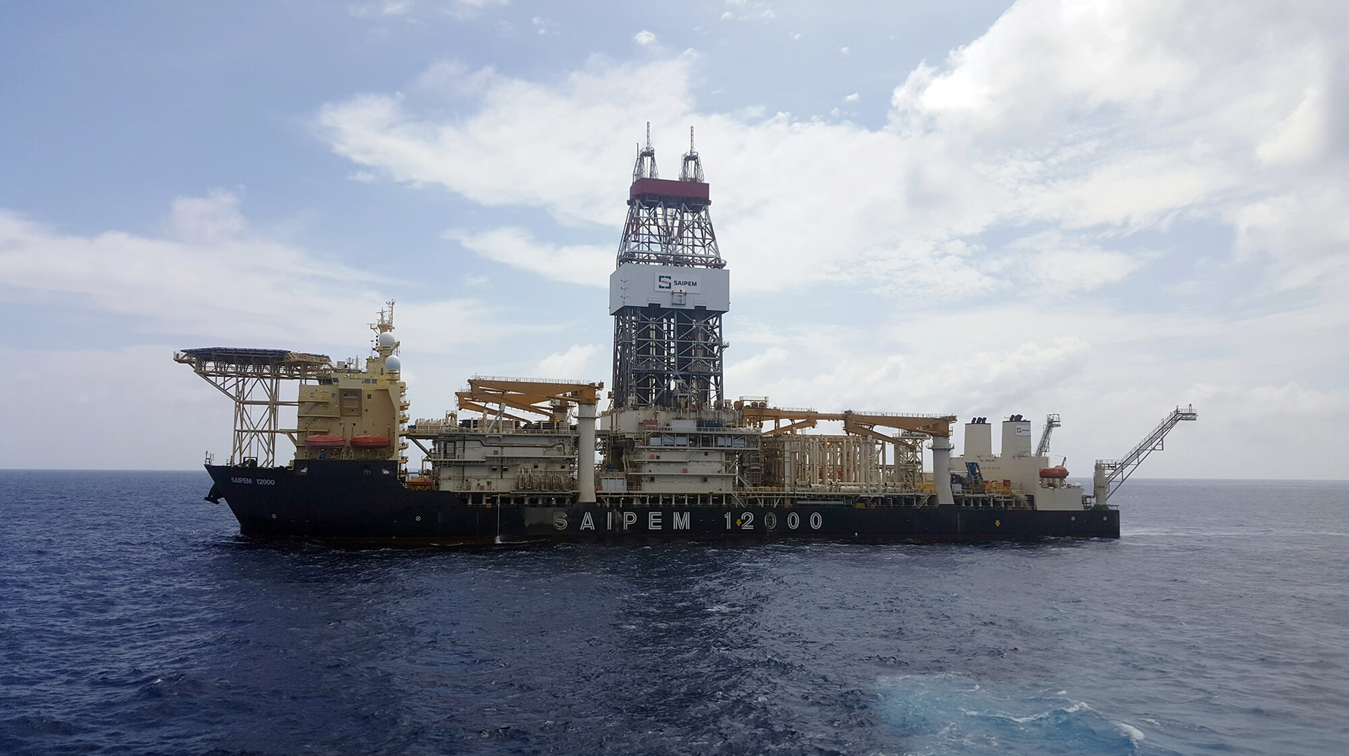 Saipem Secures SURF, FPSO Work For Deepwater Baleine Project | Offshore