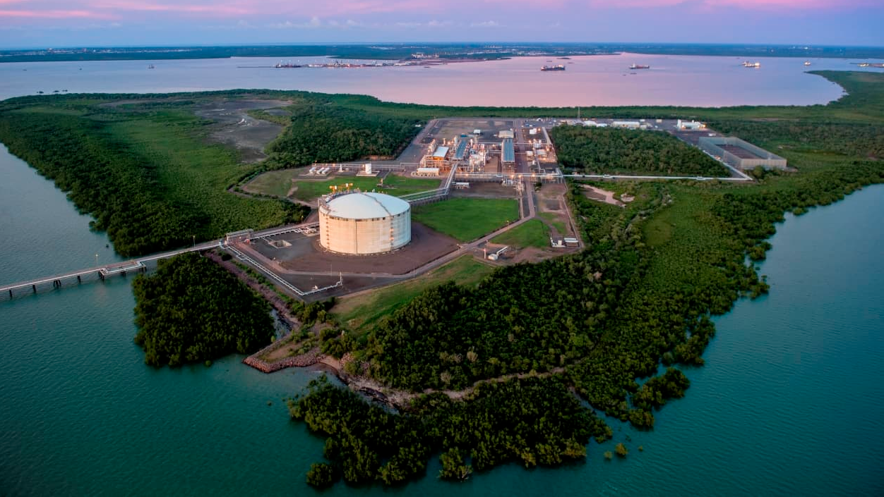 Santos is the only Australian partner in Darwin LNG, and it has a large discovered resource base across Northern Australia and Timor-Leste.