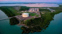Santos is the only Australian partner in Darwin LNG, and it has a large discovered resource base across Northern Australia and Timor-Leste.