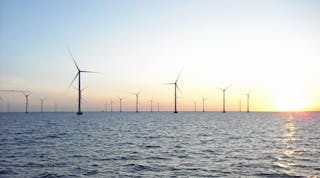 Semco Maritime Wind Farm