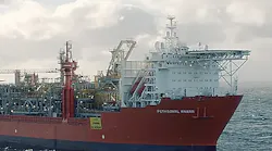According to Shell's website, Knarr halted production in May and is in the phase of task closures. This entails cleaning and removal of equipment as well as plugging wells.