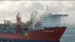 According to Shell's website, Knarr halted production in May and is in the phase of task closures. This entails cleaning and removal of equipment as well as plugging wells. According to Shell's website, Knarr halted production in May and is in the phase of task closures. This entails cleaning and removal of equipment as well as plugging wells.