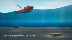 Tommeliten A is a subsea development comprising of two subsea templates, which can accommodate up to 12 production wells. The field facilities will be tied back to the Ekofisk Complex, where a new processing module will be installed. The new subsea templates will be located about 25 km southwest of the Ekofisk Complex. Tommeliten A is a subsea development comprising of two subsea templates, which can accommodate up to 12 production wells. The field facilities will be tied back to the Ekofisk Complex, where a new processing module will be installed. The new subsea templates will be located about 25 km southwest of the Ekofisk Complex.