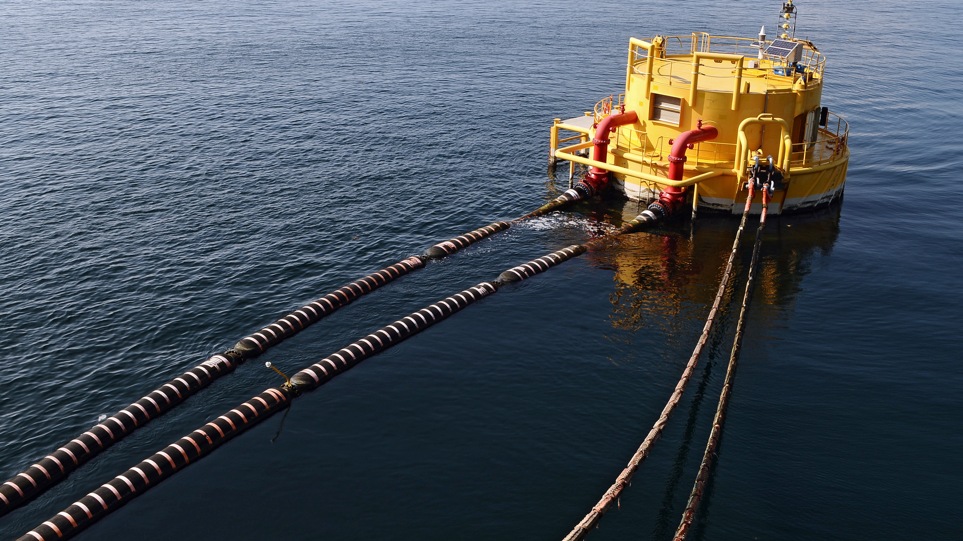 Trelleborg Angola Fpso 1