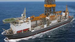 The Valaris DS-17 ultra-deepwater drillship will be performing drilling work and other services related to Equinor’s Bacalhau project. The Valaris DS-17 ultra-deepwater drillship will be performing drilling work and other services related to Equinor’s Bacalhau project.