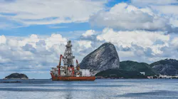 Seadrill’s West Saturn drillship is currently working under a four-year contract from Equinor for drilling campaigns related to the Bacalhau project offshore Brazil.