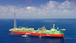 YÙUM K'AK'NÁAB FPSO YÙUM K'AK'NÁAB FPSO