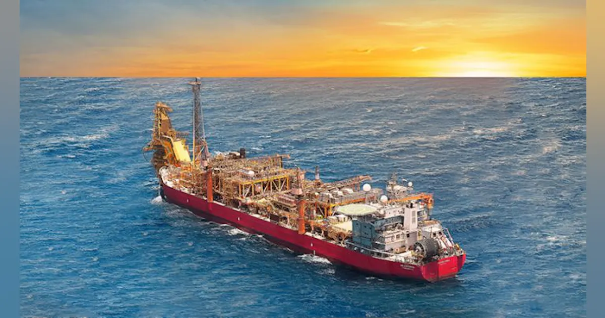 bp reserves Yinson FPSO for offshore Angola project | Offshore Magazine