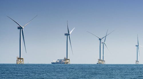 East Anglia One offshore wind farm