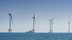 East Anglia One offshore wind farm East Anglia One offshore wind farm