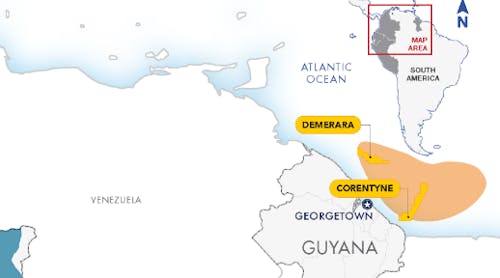 Frontera Guyana
