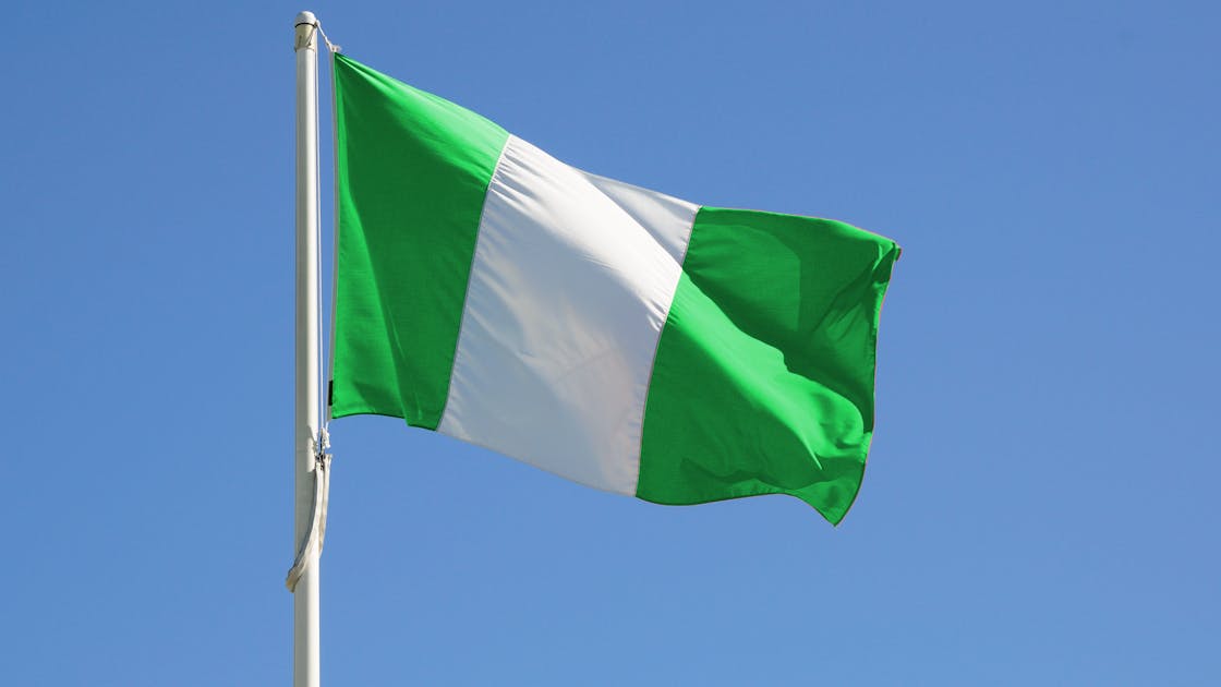 Niger флаг jpeg