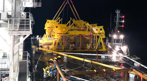 Brage Rig OKEA takes command of North Sea Brage Field | Offshore