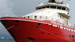 The Petrel Explorer vessel joined SeaBird Exploration's fleet in 2019.