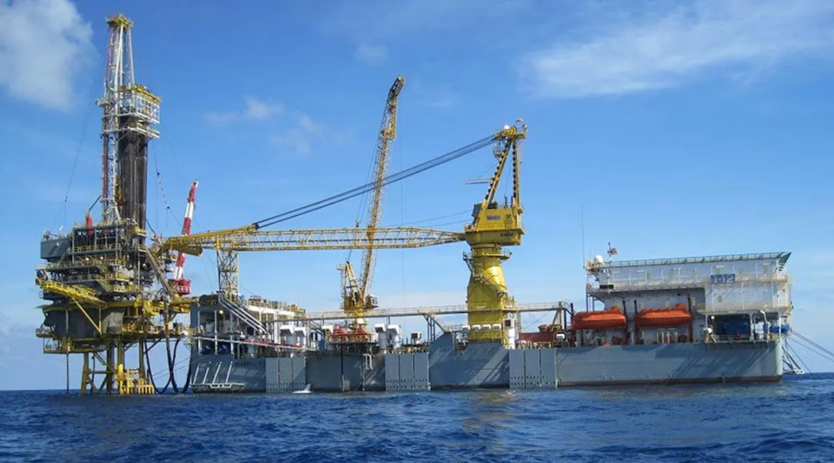Berani Rig Sapura Energy details current offshore contracts lineup | Offshore
