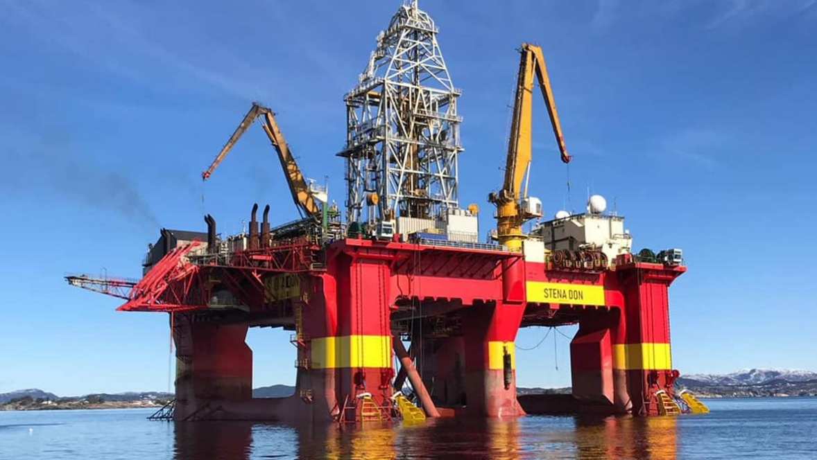 Stena Don is a harsh environment semisubmersible unit that is suitable for drilling, completion and workover operations.