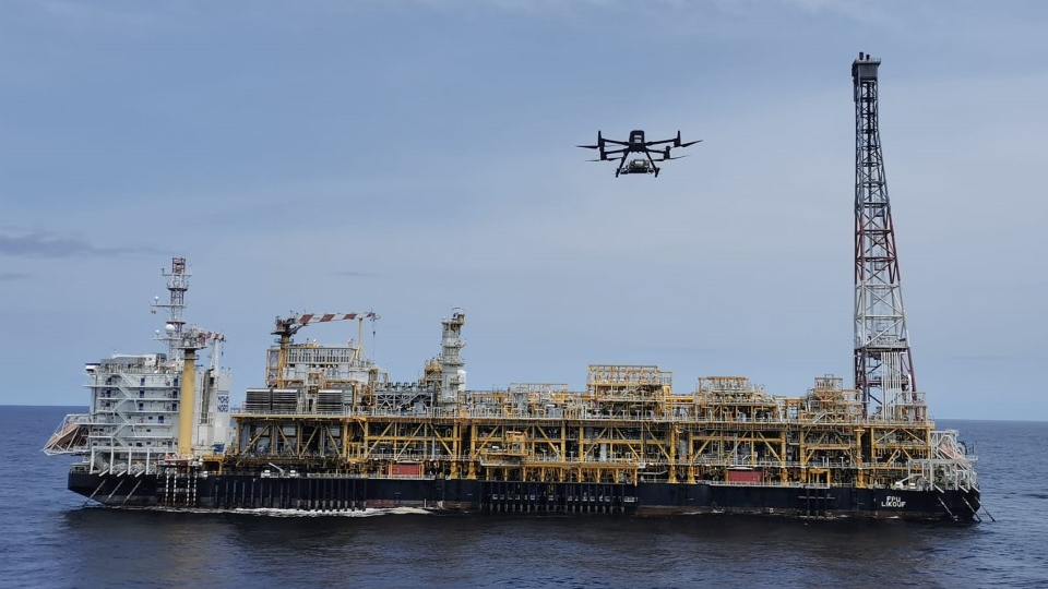 Drone Use Offshore Faces Challenges But Offers More Solutions | Offshore