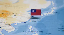 Taiwan Map