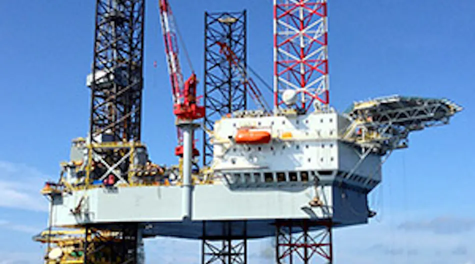 Aro Rigs Valaris secures $40M from ARO Drilling | Offshore