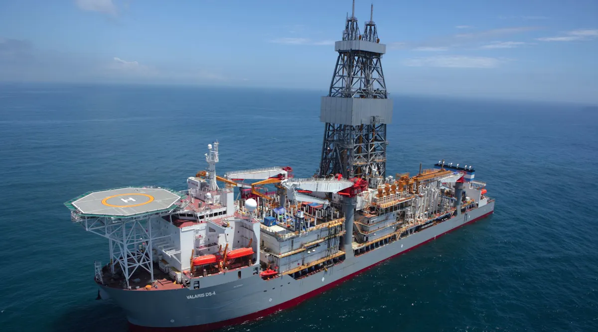 Aro Rigs Valaris secures $40M from ARO Drilling | Offshore